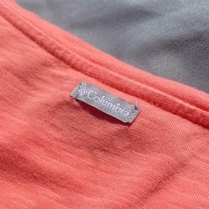 Columbia T-Shirt • PRICE NOW FIRM